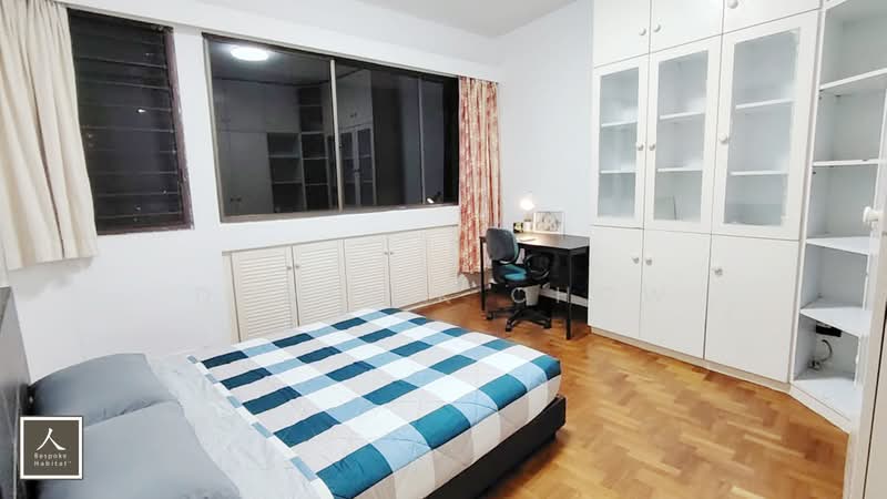Lakepoint Condo, 2 Lakepoint Drive, Room Rental, 250 sqft, Condominium For Rent, by Dominik Chow, 500170308 - Bedroom - PropertyGuru.com.sg