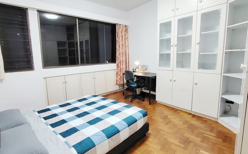 Lakepoint Condo, 2 Lakepoint Drive, Room Rental, 250 sqft, Condominium For Rent, by Dominik Chow, 500170308 - Bedroom - PropertyGuru.com.sg