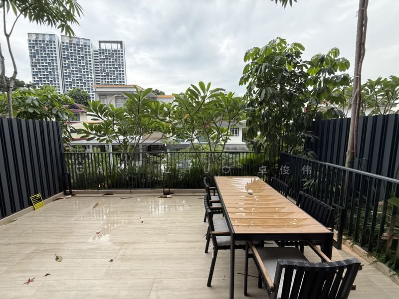Exclusive Brand New Landed Home @ Novena | Luxury Finishing | Move-In Ready, Shrewsbury Road, 6 Bedrooms, 6,060 sqft, Terraced House For Sale, by Gary Zhuo 卓俊伟, 500170312 - Exterior - PropertyGuru.com.sg