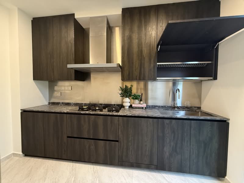 Exclusive Brand New Landed Home @ Novena | Luxury Finishing | Move-In Ready, Shrewsbury Road, 6 Bedrooms, 6,060 sqft, Terraced House For Sale, by Gary Zhuo 卓俊伟, 500170312 - Kitchen - PropertyGuru.com.sg