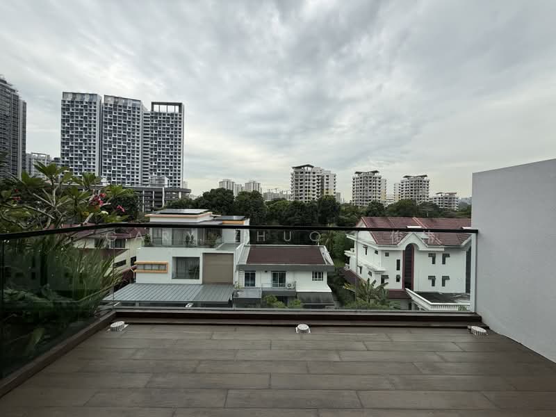 Exclusive Brand New Landed Home @ Novena | Luxury Finishing | Move-In Ready, Shrewsbury Road, 6 Bedrooms, 6,060 sqft, Terraced House For Sale, by Gary Zhuo 卓俊伟, 500170312 - Exterior - PropertyGuru.com.sg