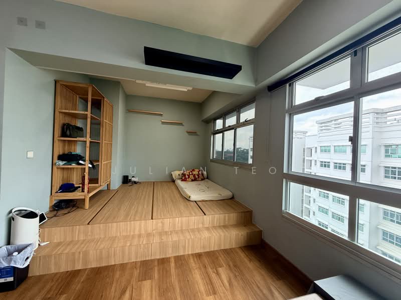 103B Canberra Street, 103B Canberra Street, 1 Bedroom, 409 sqft, HDB Flat For Sale, by Julian Teo, 500170332 - Bedroom - PropertyGuru.com.sg