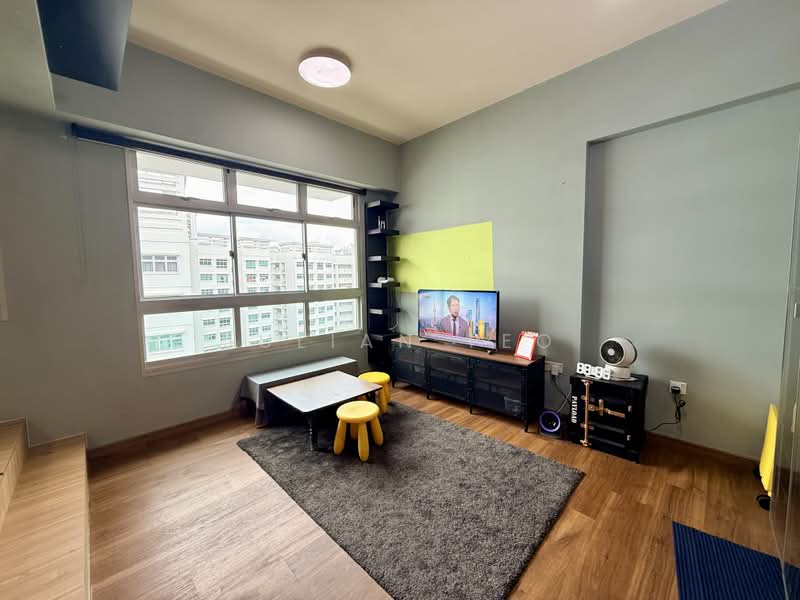 103B Canberra Street, 103B Canberra Street, 1 Bedroom, 409 sqft, HDB Flat For Sale, by Julian Teo, 500170332 - Living Room - PropertyGuru.com.sg