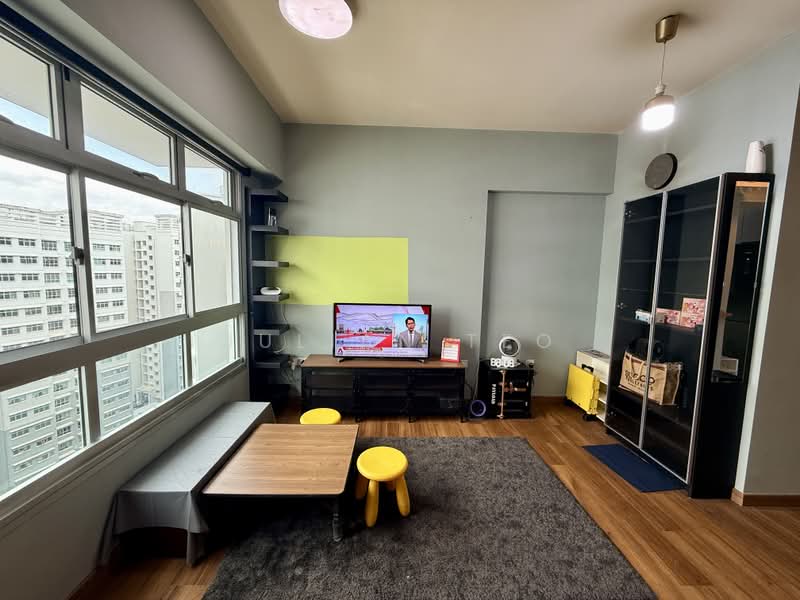 103B Canberra Street, 103B Canberra Street, 1 Bedroom, 409 sqft, HDB Flat For Sale, by Julian Teo, 500170332 - Living Room - PropertyGuru.com.sg
