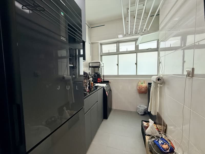 103B Canberra Street, 103B Canberra Street, 1 Bedroom, 409 sqft, HDB Flat For Sale, by Julian Teo, 500170332 - Kitchen - PropertyGuru.com.sg