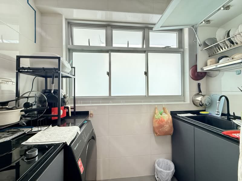 103B Canberra Street, 103B Canberra Street, 1 Bedroom, 409 sqft, HDB Flat For Sale, by Julian Teo, 500170332 - Kitchen - PropertyGuru.com.sg