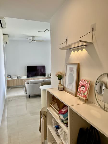 Sky Vue, 3 Bishan Street 15, 2 Bedrooms, 807 sqft, Condominium For Sale, by Jasmine Ye, 500170335 - Living Room - PropertyGuru.com.sg