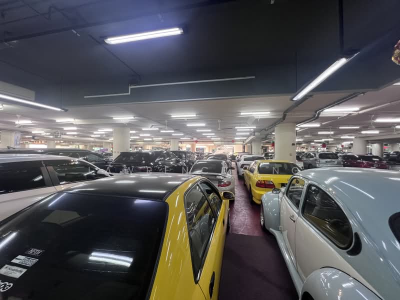 Automobile Megamart, 61 Ubi Avenue 2, 2,992 sqft, Light Industrial (B1) For Sale, by Lawrence Ang, 500170339 - Car Park - CommercialGuru.com.sg