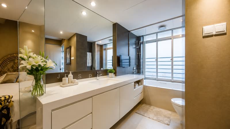 The Atria at Meyer, 61 Meyer Road, 3 Bedrooms, 1,615 sqft, Condominium For Sale, by Jasper Chan, 500170344 - Bathroom - PropertyGuru.com.sg