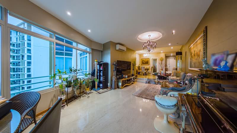 The Atria at Meyer, 61 Meyer Road, 3 Bedrooms, 1,615 sqft, Condominium For Sale, by Jasper Chan, 500170344 - Living Room - PropertyGuru.com.sg