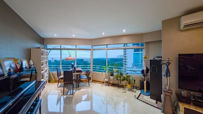 The Atria at Meyer, 61 Meyer Road, 3 Bedrooms, 1,615 sqft, Condominium For Sale, by Jasper Chan, 500170344 - Living Room - PropertyGuru.com.sg