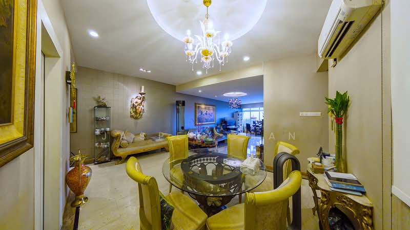 The Atria at Meyer, 61 Meyer Road, 3 Bedrooms, 1,615 sqft, Condominium For Sale, by Jasper Chan, 500170344 - Living Room - PropertyGuru.com.sg