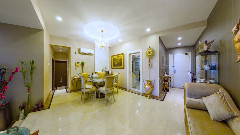 The Atria at Meyer, 61 Meyer Road, 3 Bedrooms, 1,615 sqft, Condominium For Sale, by Jasper Chan, 500170344 - Dining Room - PropertyGuru.com.sg