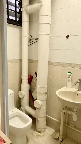 305B Anchorvale Link, 305B Anchorvale Link, Room Rental, 110 sqft, HDB Flat For Rent, by Mui Mui, 500170346 - Bathroom - PropertyGuru.com.sg