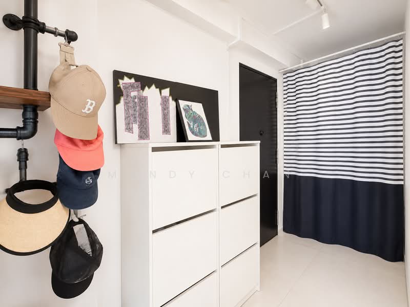 26 Telok Blangah Crescent, 26 Telok Blangah Crescent, 3 Bedrooms, 1,260 sqft, HDB Flat For Sale, by Mandy Chan, 500170347 - Entrance - PropertyGuru.com.sg