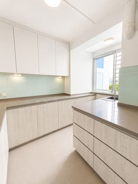 26 Telok Blangah Crescent, 26 Telok Blangah Crescent, 3 Bedrooms, 1,260 sqft, HDB Flat For Sale, by Mandy Chan, 500170347 - Kitchen - PropertyGuru.com.sg