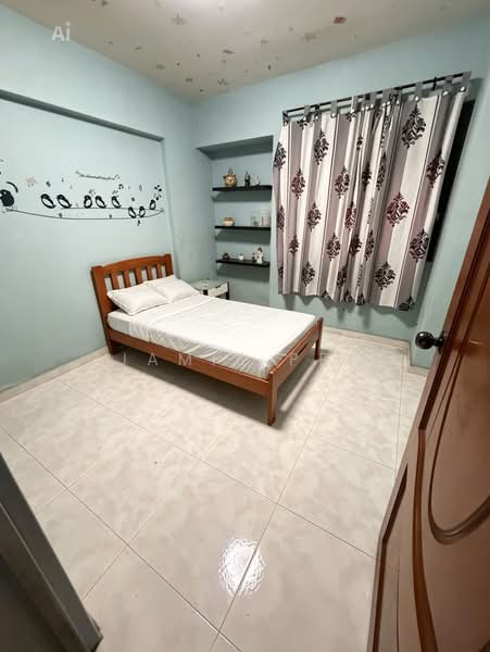184A Rivervale Crescent, 184A Rivervale Crescent, Room Rental, 100 sqft, HDB Flat For Rent, by Jamie Peh, 500170349 - Bedroom - PropertyGuru.com.sg