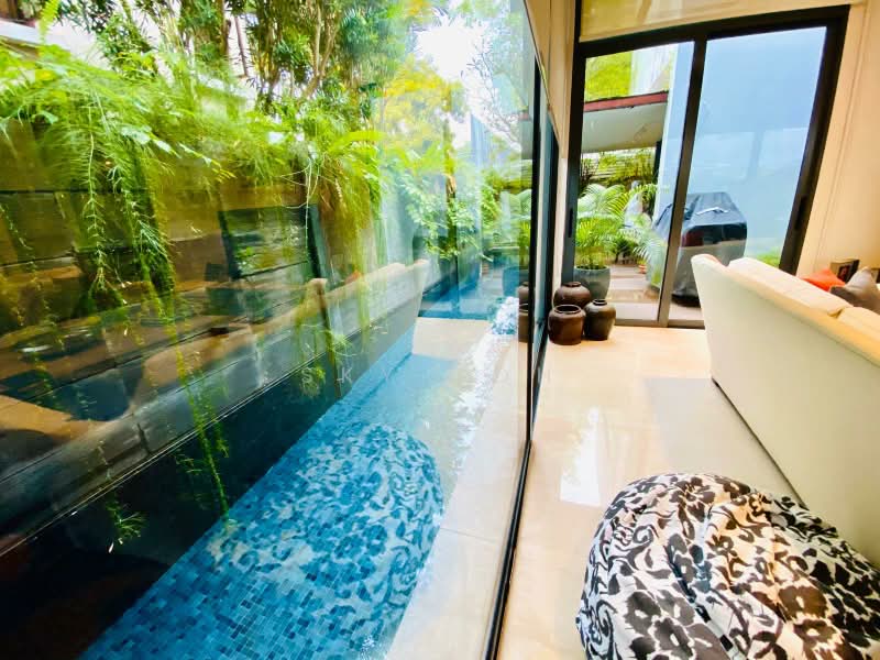 Vanda Avenue, , 3 Bedrooms, 4,074 sqft, Detached House For Rent, by Sky Toh, 500170361 - Living Room - PropertyGuru.com.sg