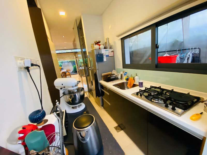 Vanda Avenue, , 3 Bedrooms, 4,074 sqft, Detached House For Rent, by Sky Toh, 500170361 - Kitchen - PropertyGuru.com.sg