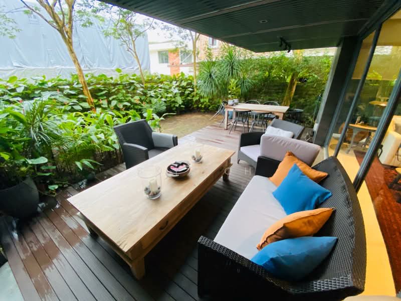 Vanda Avenue, , 3 Bedrooms, 4,074 sqft, Detached House For Rent, by Sky Toh, 500170361 - Garden - PropertyGuru.com.sg