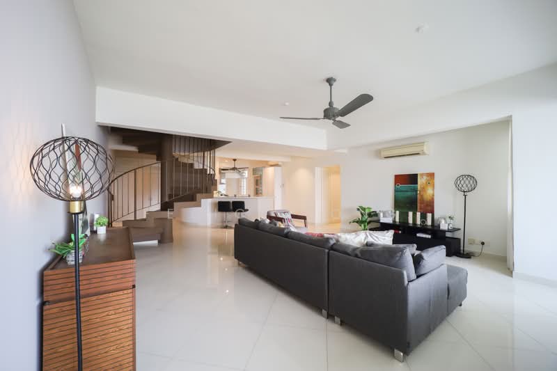 Ocean Park, 520 East Coast Road, 4 Bedrooms, 3,261 sqft, Condominium For Sale, by Felicia Ong, 500170370 - Living Room - PropertyGuru.com.sg