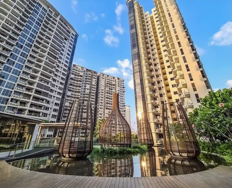 High Park Residences, 27 Fernvale Road, 2 Bedrooms, 592 sqft, Condominium For Sale, by John Ong, 500170376 - Exterior - PropertyGuru.com.sg