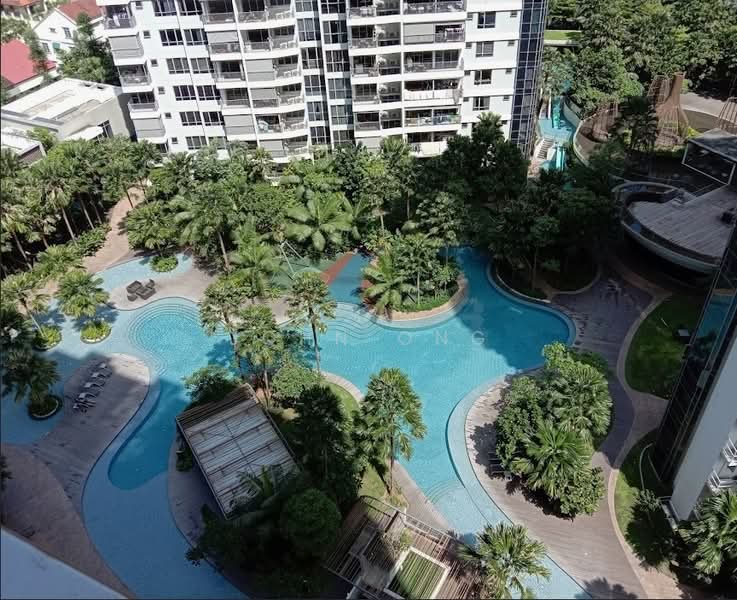 High Park Residences, 27 Fernvale Road, 2 Bedrooms, 592 sqft, Condominium For Sale, by John Ong, 500170376 - Pool - PropertyGuru.com.sg