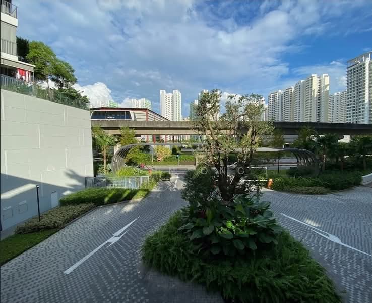 High Park Residences, 27 Fernvale Road, 2 Bedrooms, 592 sqft, Condominium For Sale, by John Ong, 500170376 - Exterior - PropertyGuru.com.sg