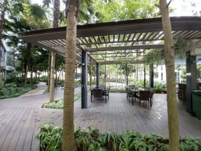 High Park Residences, 27 Fernvale Road, 2 Bedrooms, 592 sqft, Condominium For Sale, by John Ong, 500170376 - Garden - PropertyGuru.com.sg