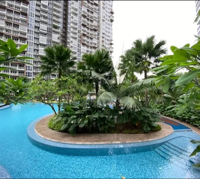 High Park Residences, 27 Fernvale Road, 2 Bedrooms, 592 sqft, Condominium For Sale, by John Ong, 500170376 - Exterior - PropertyGuru.com.sg