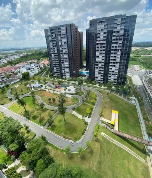 High Park Residences, 27 Fernvale Road, 2 Bedrooms, 592 sqft, Condominium For Sale, by John Ong, 500170376 - Exterior - PropertyGuru.com.sg