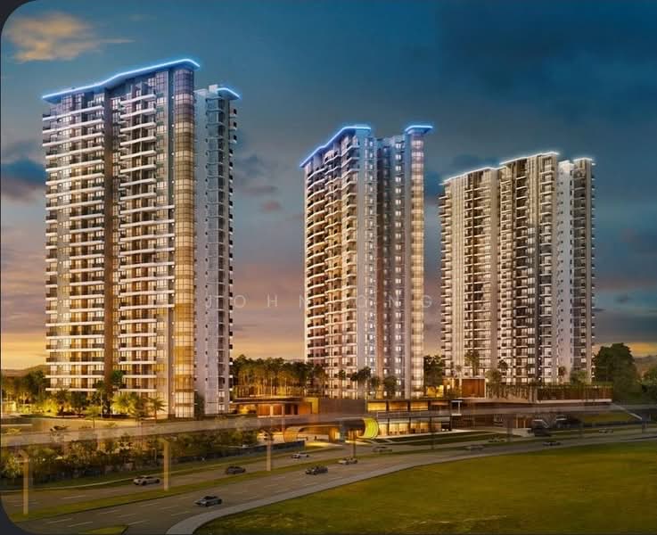 High Park Residences, 27 Fernvale Road, 2 Bedrooms, 592 sqft, Condominium For Sale, by John Ong, 500170376 - Exterior - PropertyGuru.com.sg