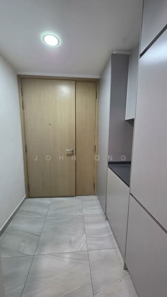 High Park Residences, 27 Fernvale Road, 2 Bedrooms, 592 sqft, Condominium For Sale, by John Ong, 500170376 - Entrance - PropertyGuru.com.sg