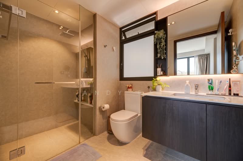 iNz Residence, 78 Choa Chu Kang Avenue 5, 3 Bedrooms, 883 sqft, Condominium For Sale, by Andy Ea, 500170377 - Bathroom - PropertyGuru.com.sg