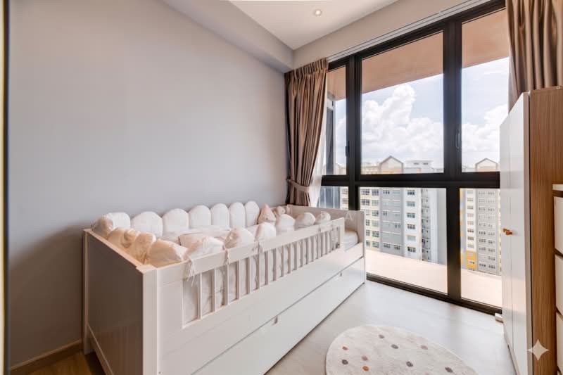 iNz Residence, 78 Choa Chu Kang Avenue 5, 3 Bedrooms, 883 sqft, Condominium For Sale, by Andy Ea, 500170377 - Bedroom - PropertyGuru.com.sg