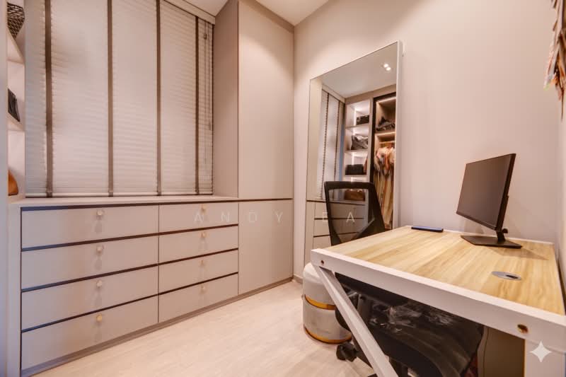 iNz Residence, 78 Choa Chu Kang Avenue 5, 3 Bedrooms, 883 sqft, Condominium For Sale, by Andy Ea, 500170377 - Study - PropertyGuru.com.sg