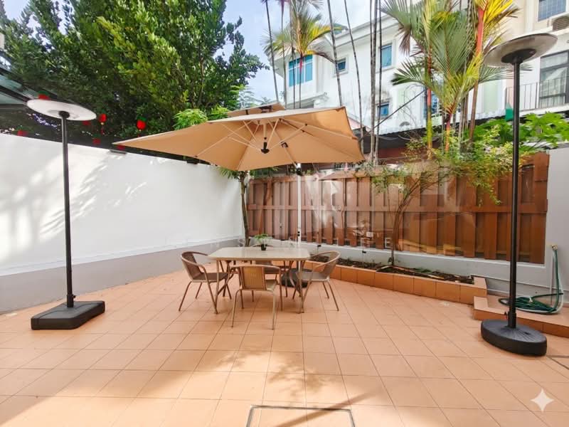 Huge Studio with private bath, washer and cooker, Westwood Crescent | Westwood Drive | Westwood Walk | Westwood Ave | Westwood Terrace, Room Rental, 180 sqft, Corner Terrace For Rent, by Jensen Lee, 500170383 - Garden - PropertyGuru.com.sg