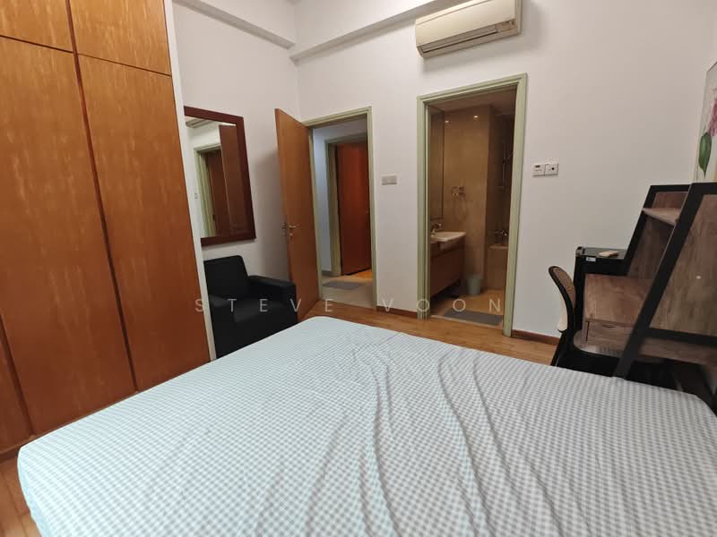 Avalon, 23 Anderson Road, Room Rental, 180 sqft, Condominium For Rent, by Steve Voon, 500170388 - Bedroom - PropertyGuru.com.sg