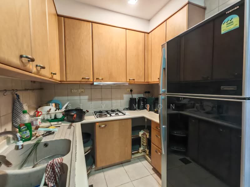 Avalon, 23 Anderson Road, Room Rental, 180 sqft, Condominium For Rent, by Steve Voon, 500170388 - Kitchen - PropertyGuru.com.sg