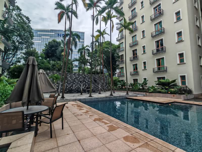 Avalon, 23 Anderson Road, Room Rental, 180 sqft, Condominium For Rent, by Steve Voon, 500170388 - PropertyGuru.com.sg