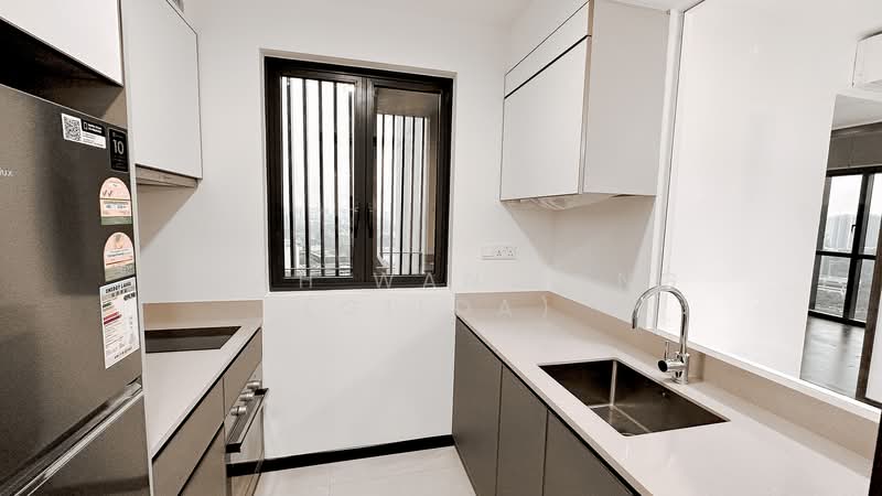 Normanton Park, , 3 Bedrooms, 850 sqft, Condominium For Sale, by Seah Wan Peng (Gilda), 500170394 - Kitchen - PropertyGuru.com.sg