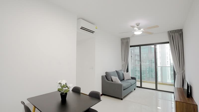 Normanton Park, , 3 Bedrooms, 850 sqft, Condominium For Sale, by Seah Wan Peng (Gilda), 500170394 - Living Room - PropertyGuru.com.sg