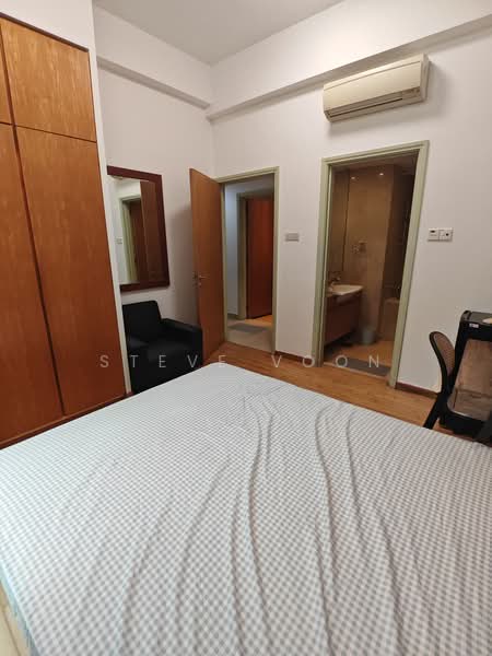 Avalon, 23 Anderson Road, Room Rental, 100 sqft, Condominium For Rent, by Steve Voon, 500170400 - Bedroom - PropertyGuru.com.sg