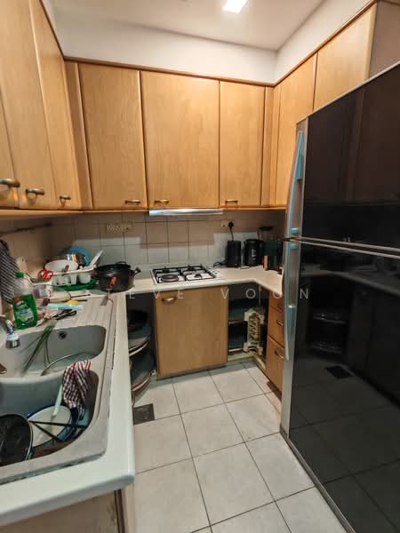 Avalon, 23 Anderson Road, Room Rental, 100 sqft, Condominium For Rent, by Steve Voon, 500170400 - Kitchen - PropertyGuru.com.sg