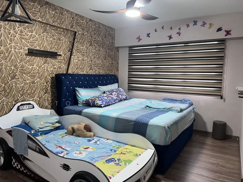 501B Yishun Street 51, 501B Yishun Street 51, 3 Bedrooms, 1,206 sqft, HDB Flat For Sale, by Antony Robertson, 500170402 - Bedroom - PropertyGuru.com.sg