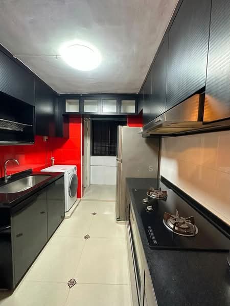 38 Teban Gardens Road, 38 Teban Gardens Road, 2 Bedrooms, 721 sqft, HDB Flat For Sale, by Bala .S, 500170406 - Kitchen - PropertyGuru.com.sg