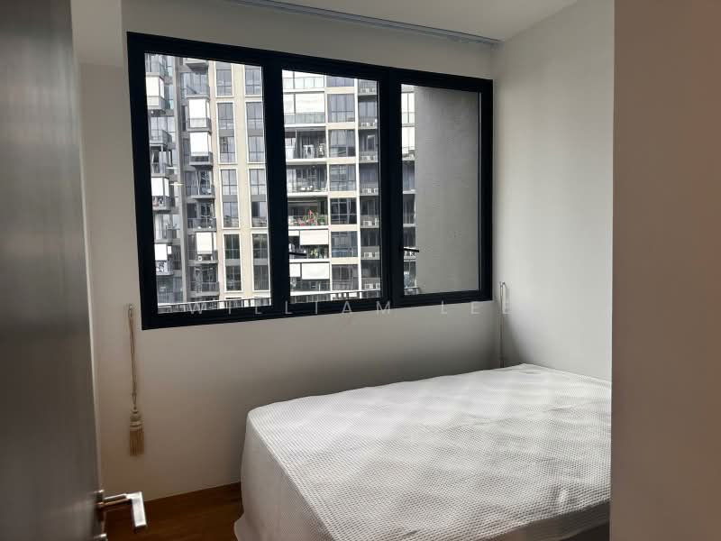 Park Colonial, 10 Woodleigh Lane, 2 Bedrooms, 678 sqft, Condominium For Rent, by William Lee, 500170407 - Bedroom - PropertyGuru.com.sg