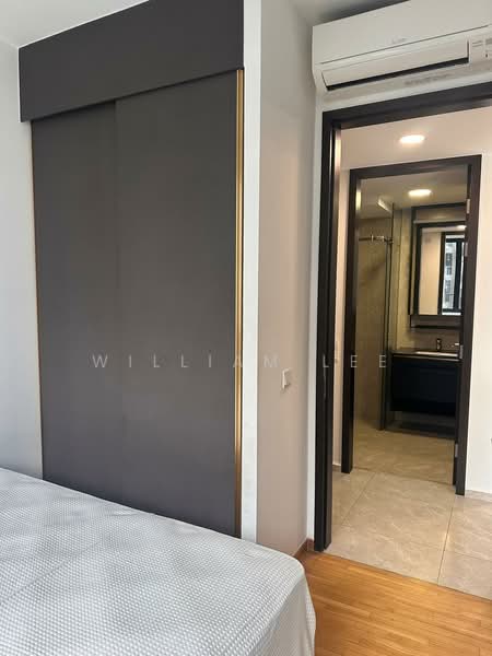 Park Colonial, 10 Woodleigh Lane, 2 Bedrooms, 678 sqft, Condominium For Rent, by William Lee, 500170407 - Bedroom - PropertyGuru.com.sg