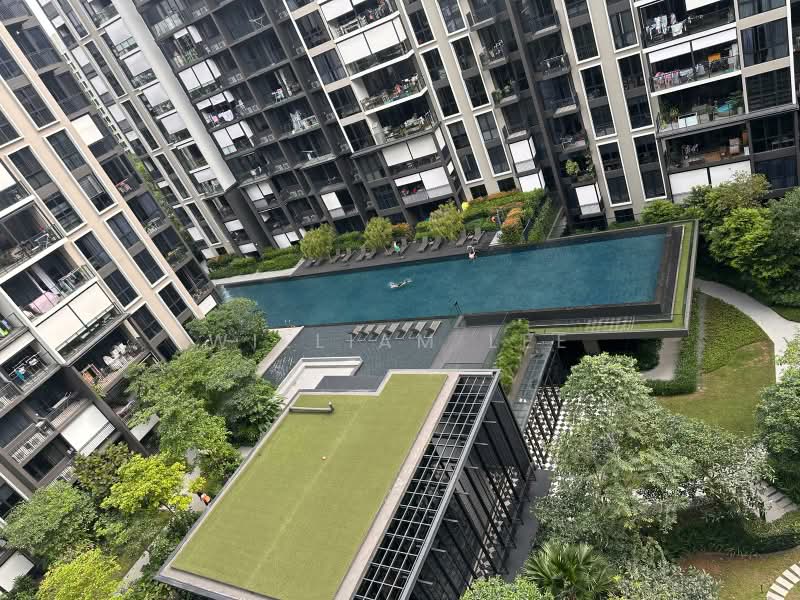 Park Colonial, 10 Woodleigh Lane, 2 Bedrooms, 678 sqft, Condominium For Rent, by William Lee, 500170407 - Exterior - PropertyGuru.com.sg