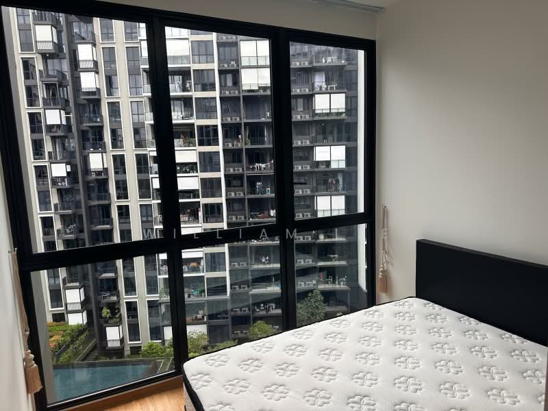 Park Colonial, 10 Woodleigh Lane, 2 Bedrooms, 678 sqft, Condominium For Rent, by William Lee, 500170407 - Bedroom - PropertyGuru.com.sg